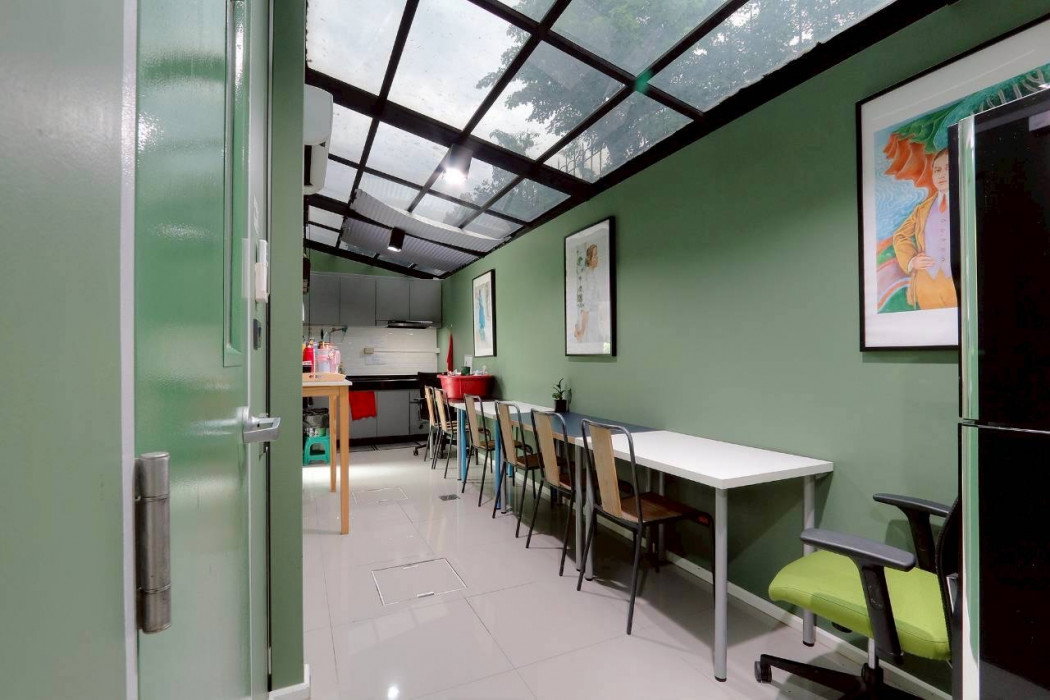 รูป ขายด่วน! อาคารสำนักงาน5ชั้น Function ครบพร้อมใช้งาน ย่าน Town in Town - รูปที่ 10/12