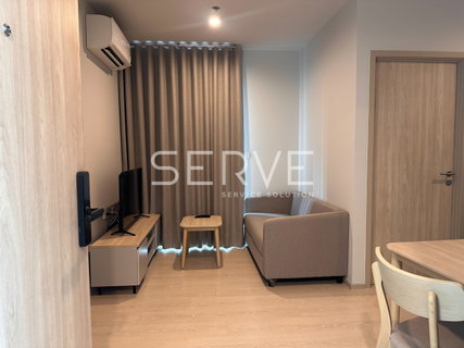 รูปภาพ 2 Beds Large Room City View Fully furnished New Condo Good Location Next to Mega Bangna @ NUE Mega Plus Bangna