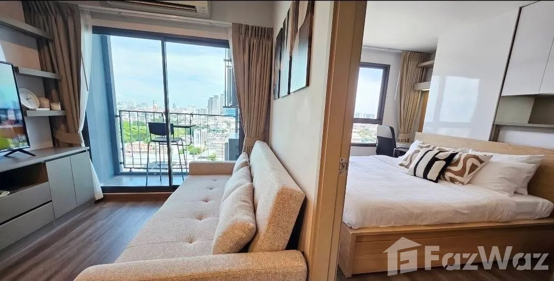 รูป คอนโดให้เช่า 2 ห้องนอน ในโครงการ ไอดีโอ สุขุมวิท 93 6451154 - รูปที่ 6/23