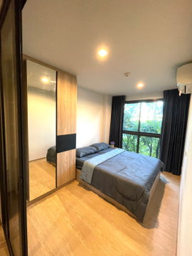 For rent at The Excel Hideaway Sukhumvit 71 / Line ID : @bestprice (with @ too)