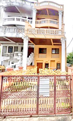 Twin houses for rent Bangkok : HK0657, Townhome for rent 6 Br, Huai Khwang.