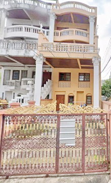 HK0657, Townhome for rent 6 Br, Huai Khwang.