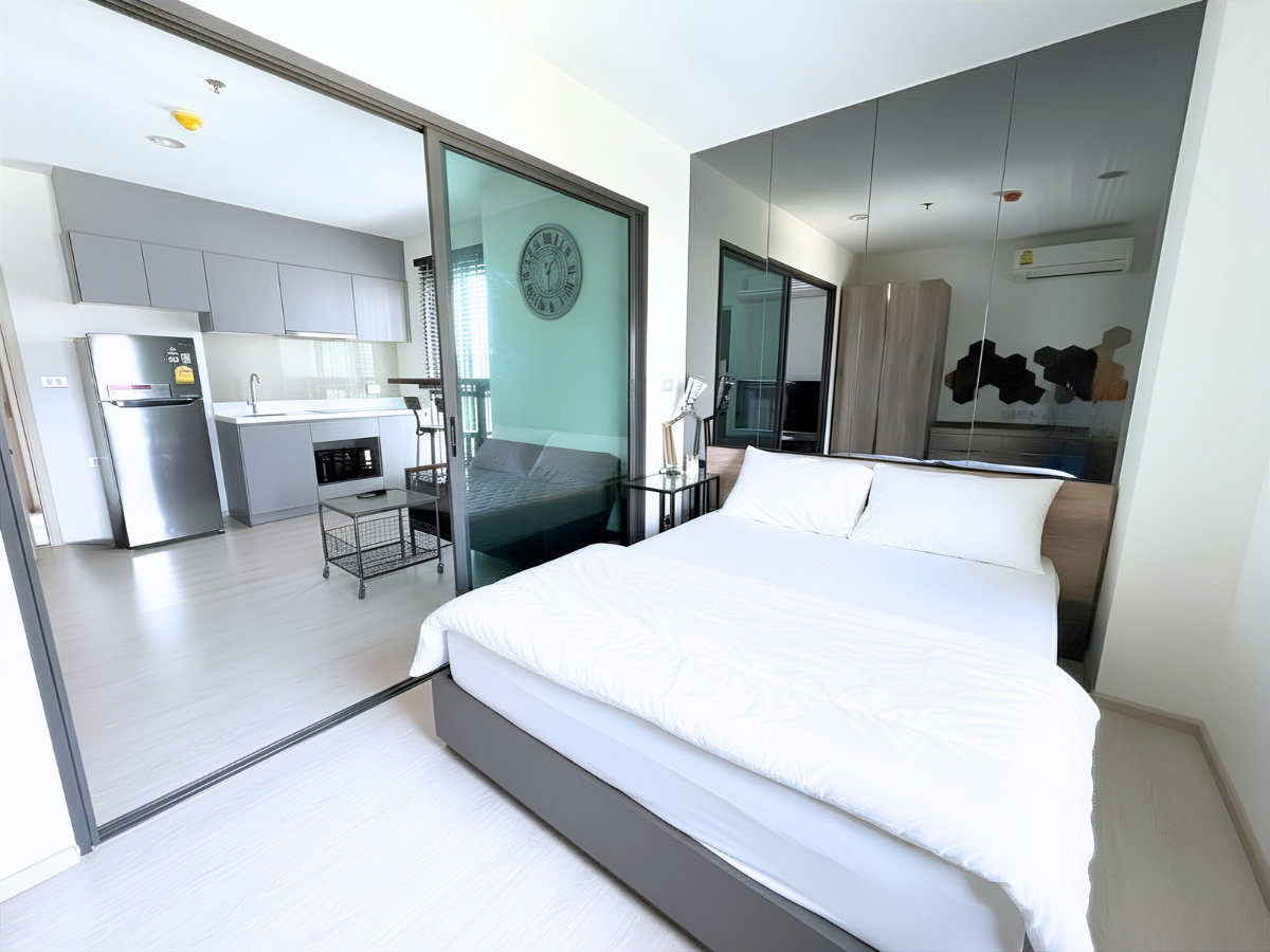 รูป 🏢 ให้เช่าคอนโด : Rhythm Asoke II (ริทึ่ม อโศก 2) รหัสทรัพย์ | 📌LNP-C13577 - รูปที่ 4/6