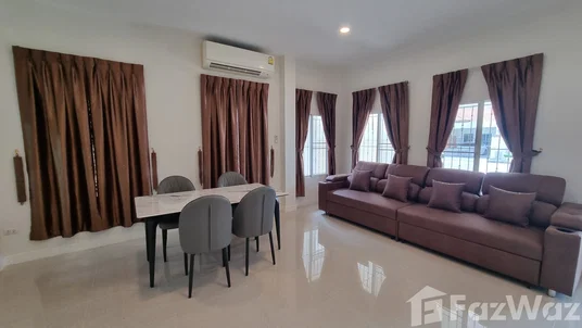 รูปภาพ บ้านเดี่ยวให้เช่า 3 ห้องนอน ในโครงการ ภูเก็ตวิลล่า เจ้าฟ้า 2 6382675