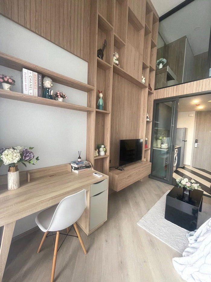picture THE BASE Saphanmai Condo For Rent / Line : @mintocondo - 10/12
