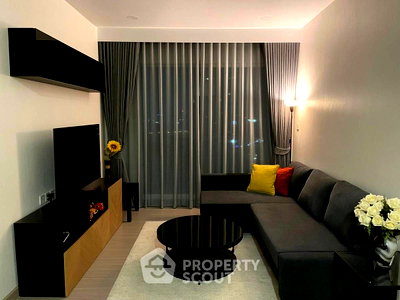 Condos for rent : 1-BR Condo at Supalai Premier Si Phraya - Samyan near MRT Sam Yan (ID 2980190)