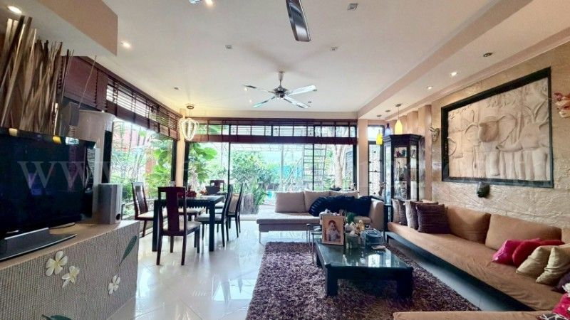 รูป บ้านเดี่ยว 164 ตารางวา สนามบินน้ำ ซอยพงษ์สวัสดิ์ 10 (ซอยนนทบุรี 48) - รูปที่ 11/30