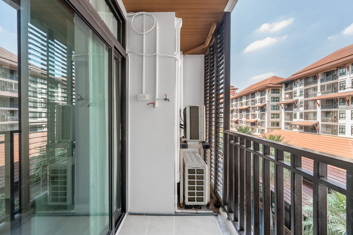picture CS543 ðŊ Excellent value for money ð Ready-to-move-in condo at Baan Navatara (River Life), Prasert Manukit 33. - 28/30