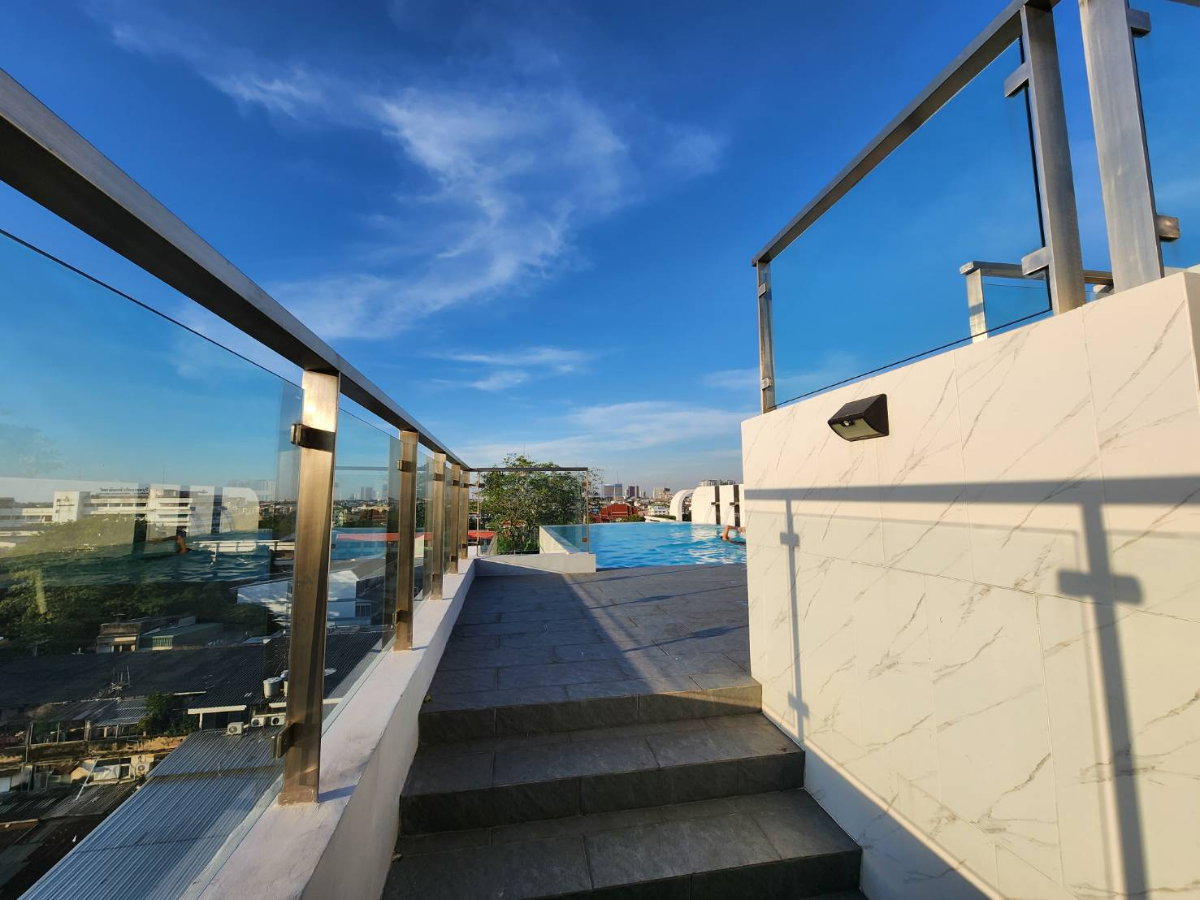 รูป ห้องสวยราคาน่าพัก**ห้องกลับมาว่างครับผม** ให้เช่าคอนโด ชีวาทัย จรัญฯ13 ห้องสภาพใหม่ MRT 700M. ด่วน!SN509.8 - รูปที่ 18/31