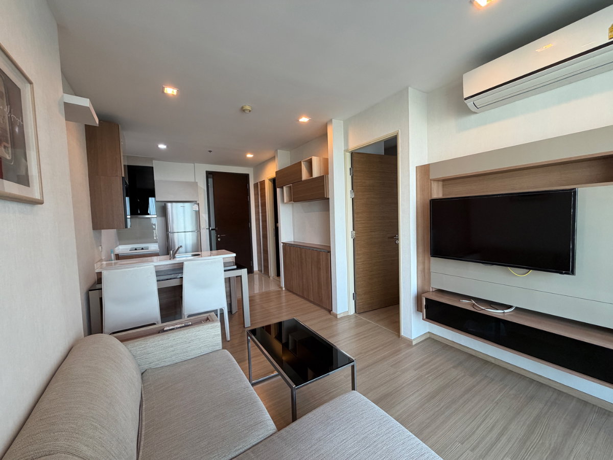 picture Condo for rent BTS Onnut Phakanong Fully furnished Rhythm Sukhumvit 50 - 1/14