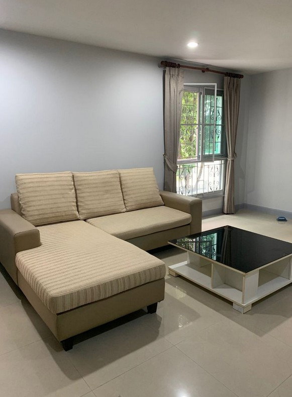 รูป รีเจ้นโฮมคอนโด7 เลียบทางด่วนสรรพาวุธ 2ห้องนอน 64ตรม. 2ห้องน้ำ อาคาร B ชั้น2 ห้องมุม - รูปที่ 8/16