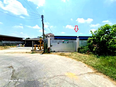 บ้านเดี่ยว ม.ราชภัฏนครปฐม  : บ้านเดี่ยว 100 ตร.วา เมืองนครปฐม นครปฐม 2.4M