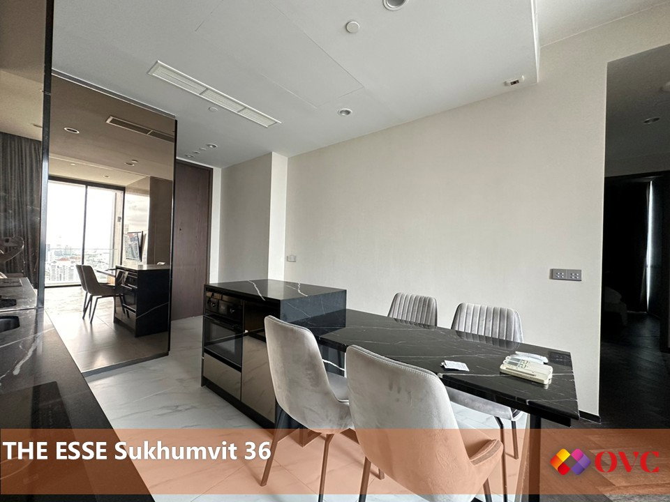 picture Ready for Rent! @THE ESSE Sukhumvit 36 - 16/16