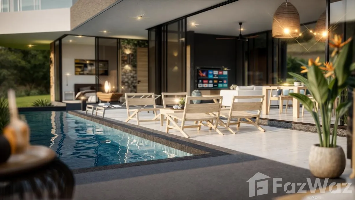 picture 4 Bedroom Villa for sale at Teak Heritage Samui 2564258 - 24/25