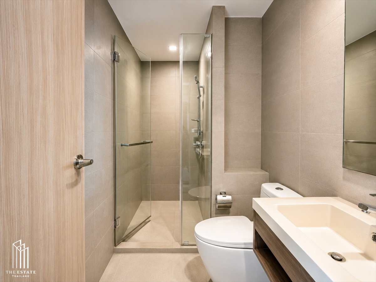 รูป For rent Whizdom Connect ตอบโจทย์ชีวิตเมืองด้วย Flexi Room ปรับเป็นห้องทำงานหรือห้องนอนได้ พร้อมวิวธรรมชาติและเมืองกรุง - รูปที่ 8/8