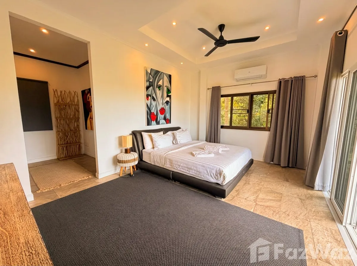 picture Spacious 4 bed Sea View Villa on a big plot of land 6452955 - 25/34