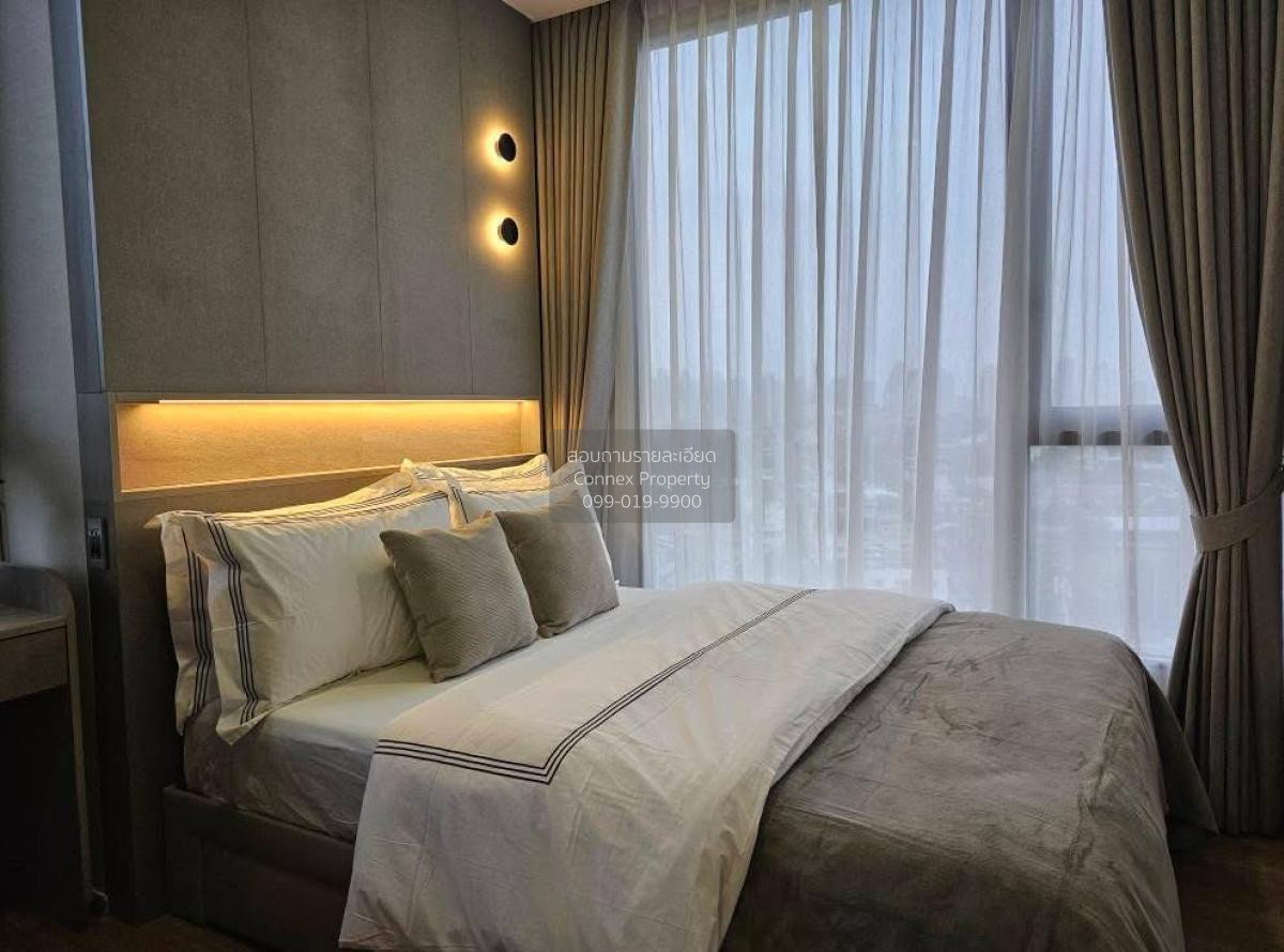 รูป เช่าคอนโด  คลาวด์ ทองหล่อ-เพชรบุรี MRT-เพชรบุรี บางกะปิ เขต ห้วยขวาง กรุงเทพ CX-123823 ✅ ทักไลน์ @connexproperty ตอบทันที ทีมงานมืออาชีพ ✅ - รูปที่ 6/12