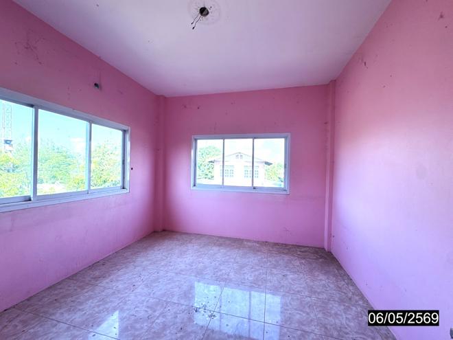 รูป บ้านเดี่ยว 40.6 ตร.วา เมืองศรีสะเกษ ศรีสะเกษ 1.7M - รูปที่ 10/28