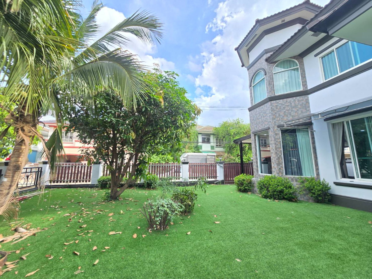 รูป บ้านเดี่ยวหลังใหญ่ราคาโดนใจ ขายต่ำกว่าราคาประเมินเป็นล้าน ม.ภัสสร 1 รังสิต คลอง 3 คลองหลวง แต่งพร้อมอยู่ - รูปที่ 10/44