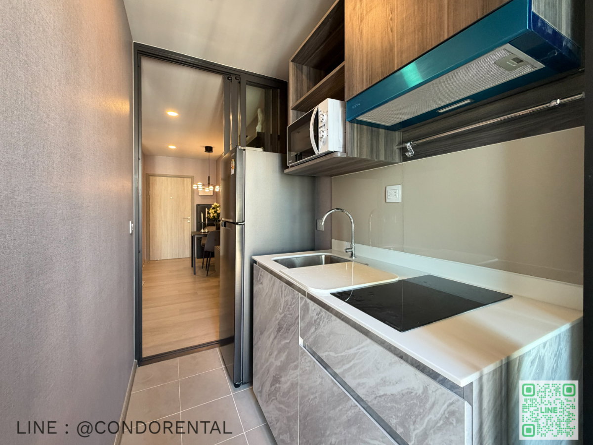 picture @Condorental condo for rent Aspire Onnut Station - 14/19