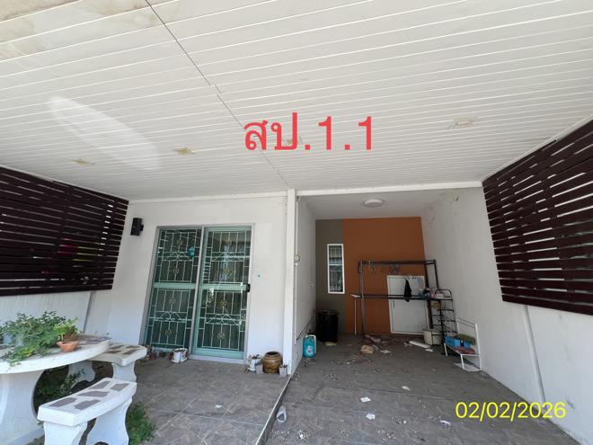 รูป ทาวน์เฮ้าส์ 17.8 ตร.วา บ้านพฤกษา38/3 (ชัยพฤกษ์-วงแหวน) ไทรน้อย นนทบุรี 1.6M - รูปที่ 4/14