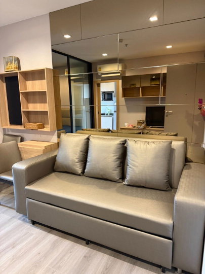 รูป ขายคอนโด Politan Rive (ติดริมเเม่น้ำเจ้าพระยา) #เจ้าของขายเอง - รูปที่ 11/11