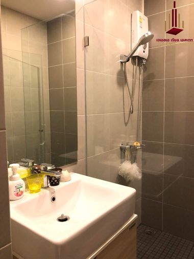 Studio condo for sale, 27 sqm, IDEO O2