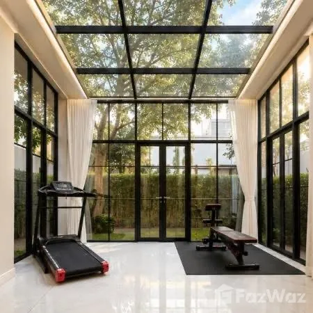 รูป ขาย บ้านเดี่ยว 4 ห้องนอน ในโครงการ บ้านแสนสิริ พัฒนาการ 6451334 - รูปที่ 7/16