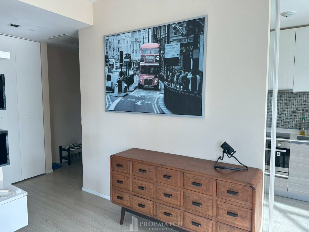 รูป PM008494 ✨Flash Deal ✨ The Room Sukhumvit 21 (2Bed 3Bath 117 SQM.) พร้อมอยู่ ! เพียง 70,000 บาทต่อเดือน Tel.0981315848 @propmatch - รูปที่ 3/13