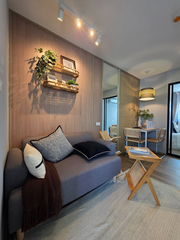 picture Selling Booking Rights for COZI Taksin-Chomthong (Pet-Friendly) 🏡 - 4/13