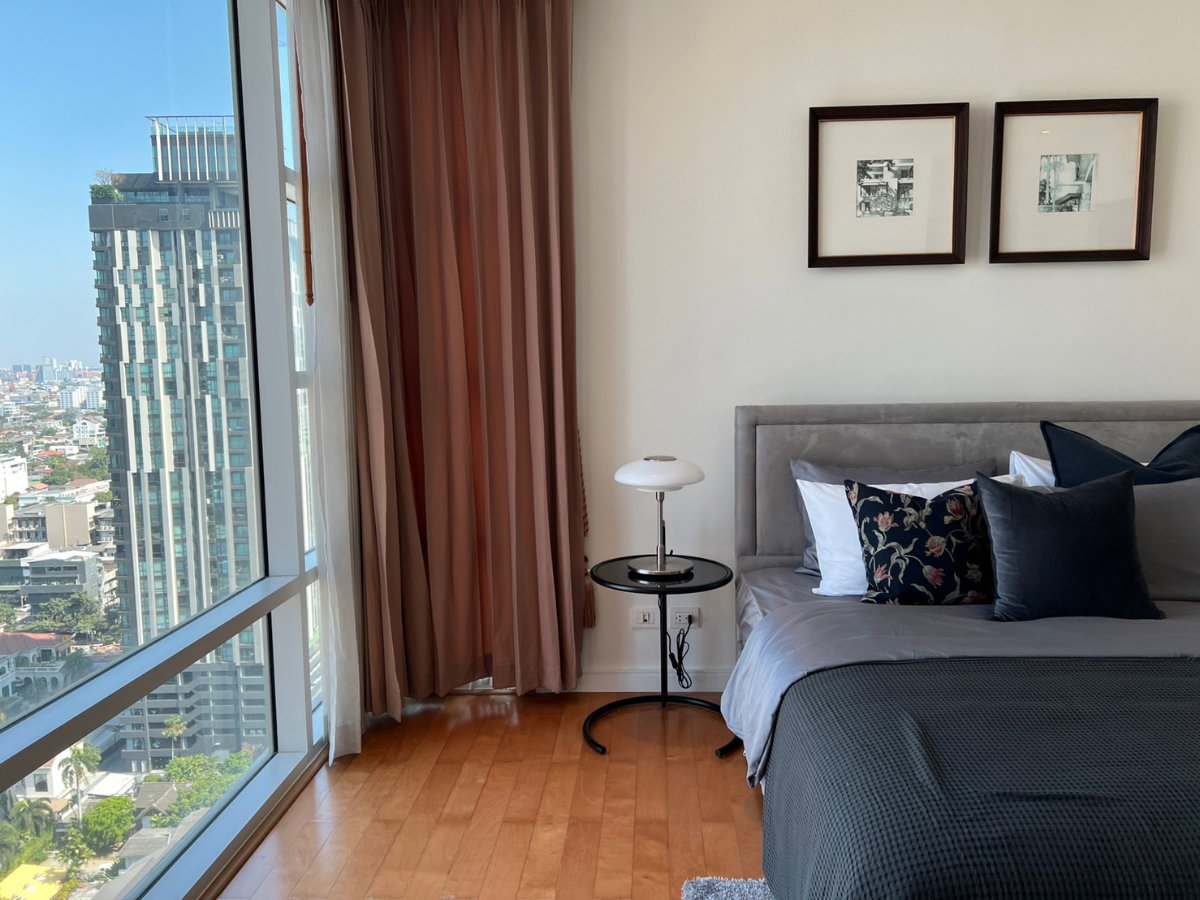 รูป ST659/ให้เช่า คอนโดหรู Fullerton Sukhumvit ชั้น 21 ห้องใหญ่ 105.35 ตร.ม. เลี้ยงสัตว์ได้ ใกล้ BTS เอกมัย - รูปที่ 4/72
