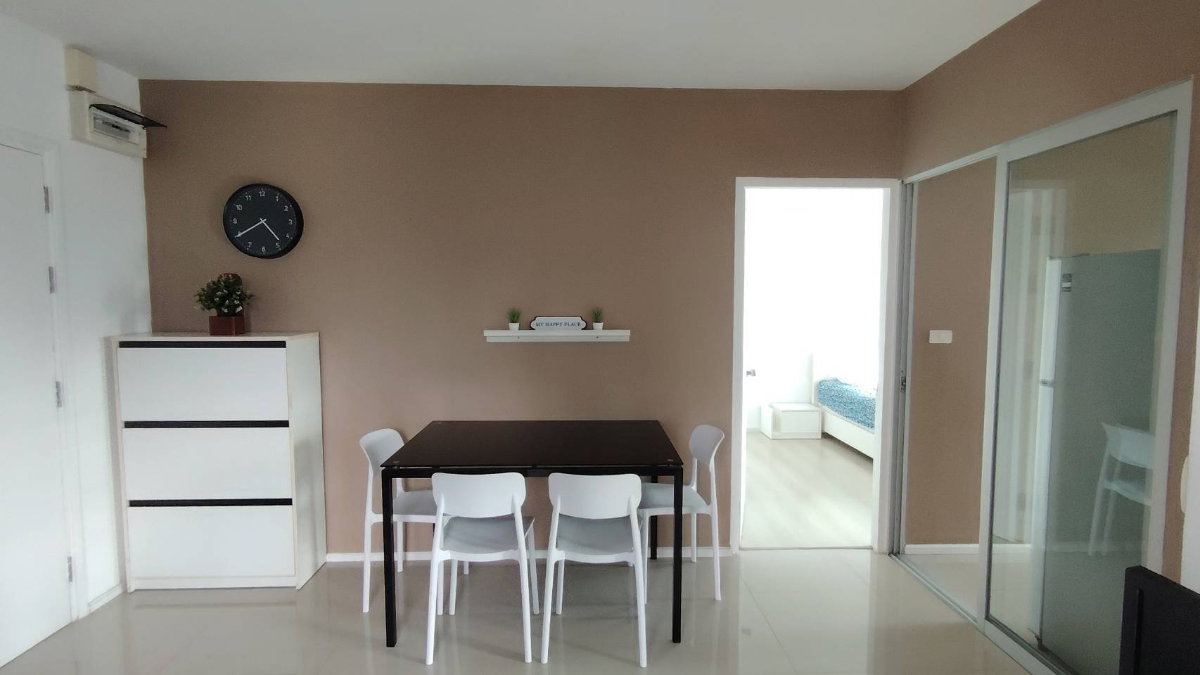 รูป ให้เช่าห้องคอนโด 2ห้องนอน ที่ Aspire Sukhumvit48 Btsพระโขนง - รูปที่ 5/10