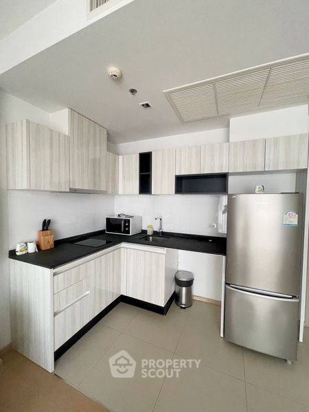 รูป คอนโด 1 ห้องนอน ชั้น 12 ขนาด 43 ตร.ม. ที่ HQ Thonglor ใกล้ BTS ทองหล่อ (ID 1928564) - รูปที่ 1/3