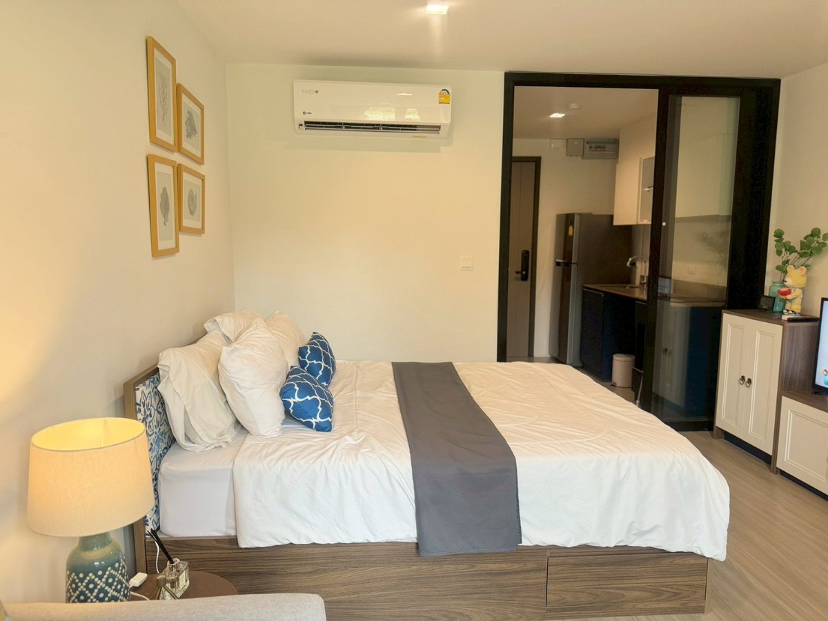 รูป 💰 คอนโดทำเลศักยภาพ The Base Central Phuket เพียง 2.69 ล้าน - รูปที่ 2/40