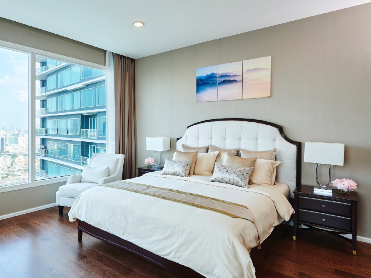 รูป For sale Condo Menam Residences 162 Sq.m River view panorama (S15-5370)  - รูปที่ 8/18