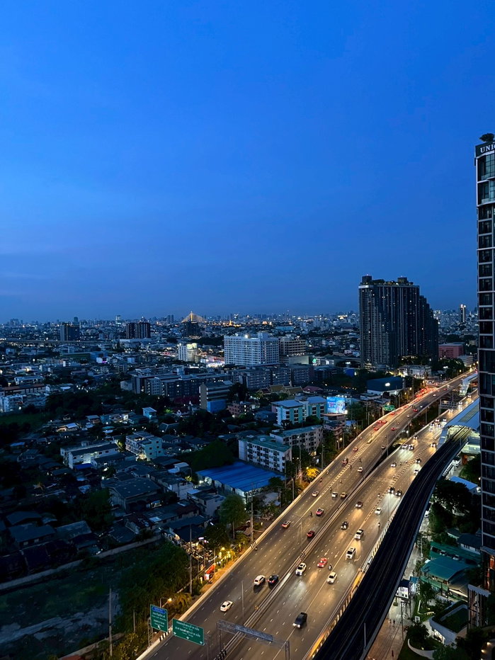 รูป ปล่อยเช่า!!! Supalai Park Talat Phlu Station / 1 ห้องนอน & 1 ห้องน้ำ – Landhousing (Thailand) - รูปที่ 18/18