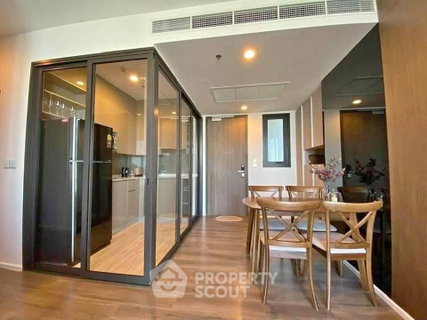 รูปภาพ คอนโด 2 ห้องนอน ชั้น 17 ขนาด 56 ตร.ม. Whizdom Essence Sukhumvit ใกล้ BTS ปุณณวิถี 400 ม. (ID 2980619)