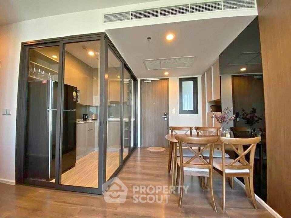 รูป คอนโด 2 ห้องนอน 56 ตร.ม. ชั้น 17 ที่ Whizdom Essence Sukhumvit ใกล้ BTS ปุณวิถี 400 ม. (ID 2980619) - รูปที่ 1/9