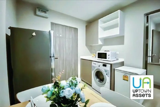 รูป ขาย เมโทร ลักซ์ รัชดา เลขที่ 459/132 - รูปที่ 8/11