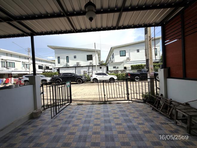 รูป ทาวน์เฮ้าส์ 18.8 ตร.วา เอ มัสท์ บ่อวิน ศรีราชา ชลบุรี 1.9M - รูปที่ 4/36