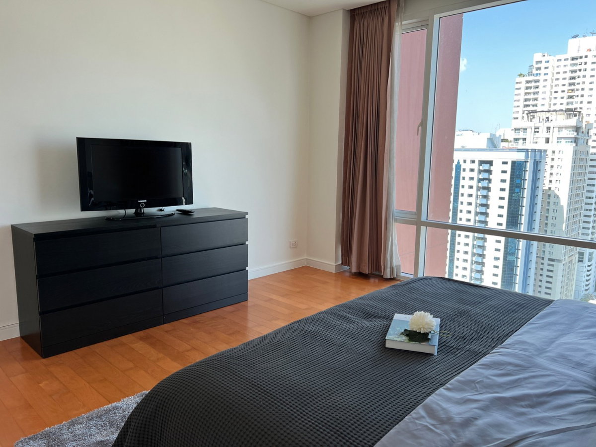 รูป ST659/ให้เช่า คอนโดหรู Fullerton Sukhumvit ชั้น 21 ห้องใหญ่ 105.35 ตร.ม. เลี้ยงสัตว์ได้ ใกล้ BTS เอกมัย - รูปที่ 14/72