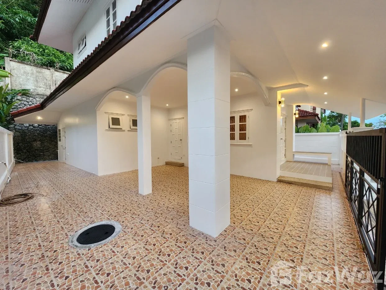 รูป PHUKET TOWN New Renovated House For Rent 6446684 - รูปที่ 19/20