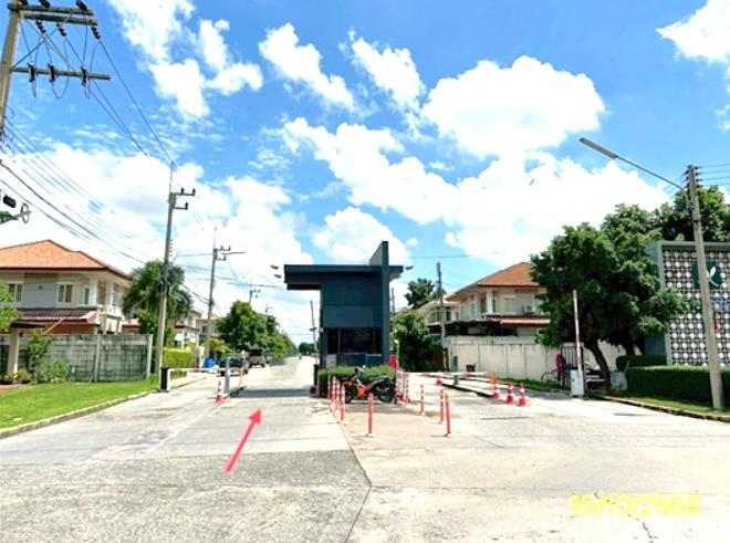 picture HOME 36.3 Sq.w. Khlong Luang Pathumthani for 3M - 5/14