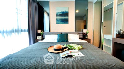 ขายคอนโด : คอนโด 2 ห้องนอน ขนาด 47 ตร.ม. โครงการ Bangkok Feliz Sathorn - Taksin ใกล้ BTS กรุงธนบุรี 200 ม. (ID 621595)