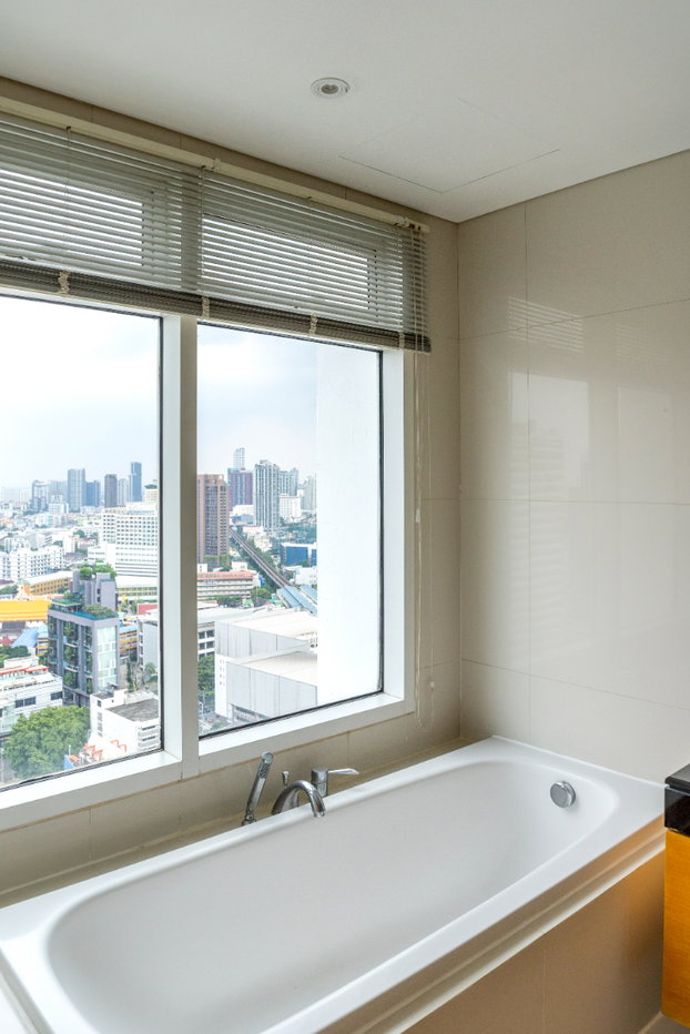 รูป ST659/ให้เช่า คอนโดหรู Fullerton Sukhumvit ชั้น 21 ห้องใหญ่ 105.35 ตร.ม. เลี้ยงสัตว์ได้ ใกล้ BTS เอกมัย - รูปที่ 7/72