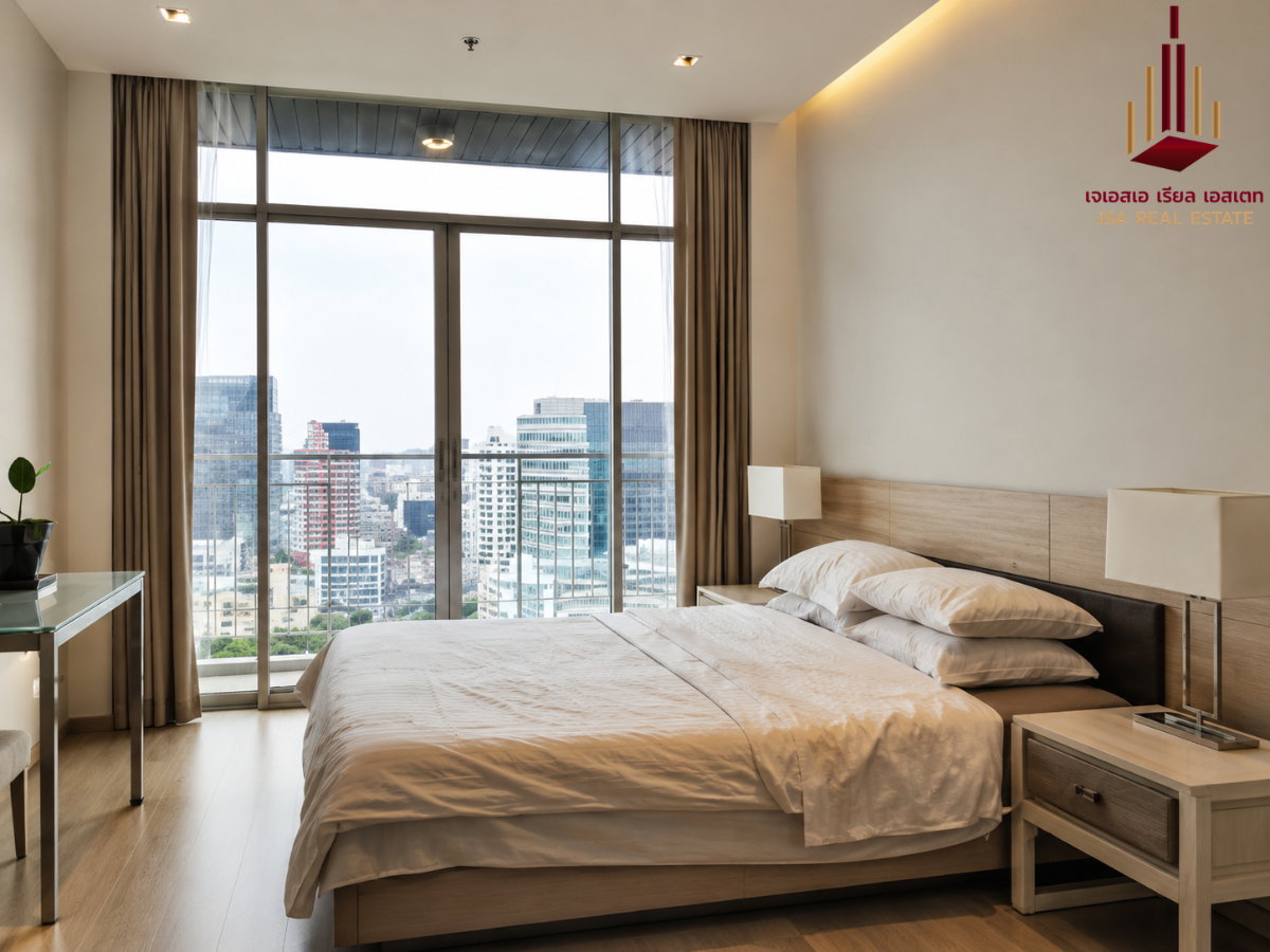 picture ✨ For Sale : Urbana Sathorn Condo ✨ 💰 Only 21,600,000 THB - 6/9