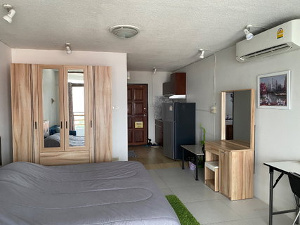 รูปภาพ Condo for rent, next to Maya Shopping Mall and Nimmanhaemin Road. Conveniently located near shopping areas.