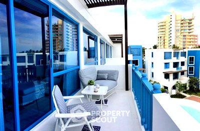 Condos for sale : 2-BR Condo For Sale At The Crest Santora Hua Hin, 4th-Floor (ID 2091509)