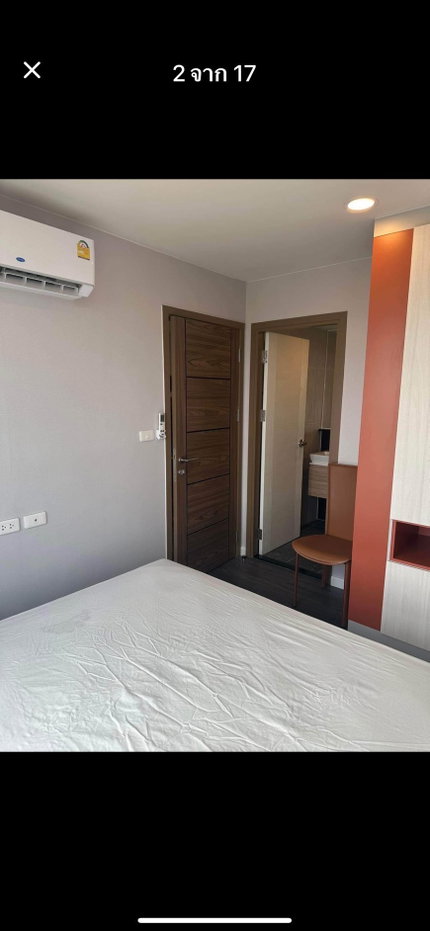 รูป 🏡✨ ห้องสวย ราคาดีที่สุด! ไม่ถึง 8,000 บาท ก็อยู่คอนโดได้ ✨🏡🔥 ให้เช่า The Cube Loft ศรีนครินทร์ คอนโดสไตล์ Loft สุดเท่ - รูปที่ 7/10