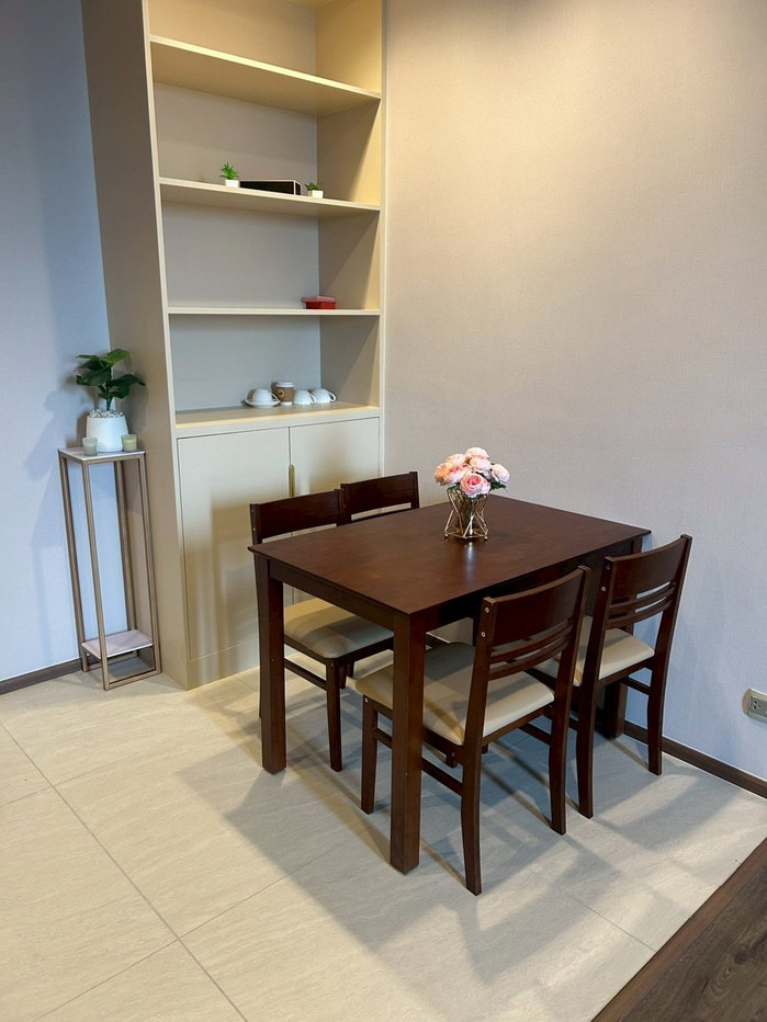 รูป LTHC15719 – Luxury Condo for Rent Ratchathewi | High Floor City View | Near BTS Ratchathewi | 60,000 THB | คอนโดหรูให้เช่า ราชเทวี ชั้นสูง วิวเมือง ใกล้ BTS ราชเทวี - รูปที่ 1/4
